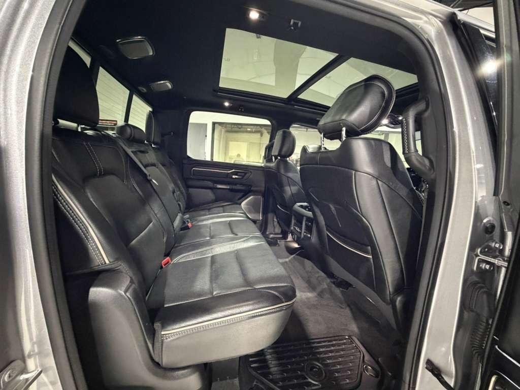 RAM 1500 Limited Crew Cab SWB 4WD 2020