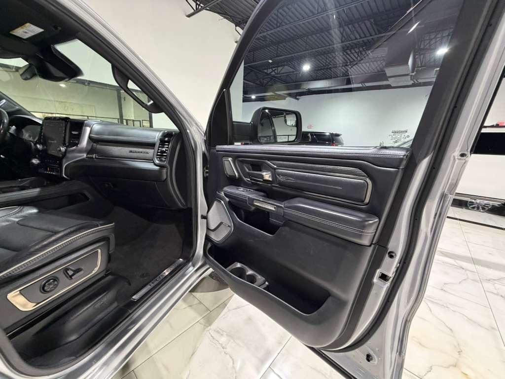 RAM 1500 Limited Crew Cab SWB 4WD 2020