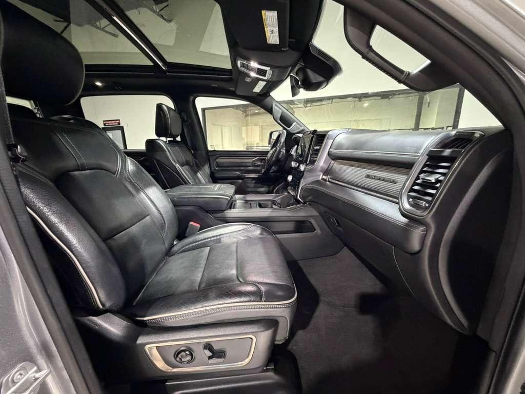 RAM 1500 Limited Crew Cab SWB 4WD 2020