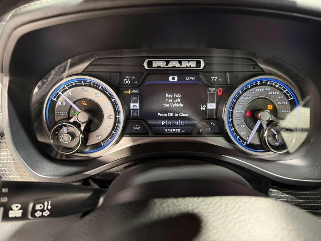 RAM 1500 Limited Crew Cab SWB 4WD 2020