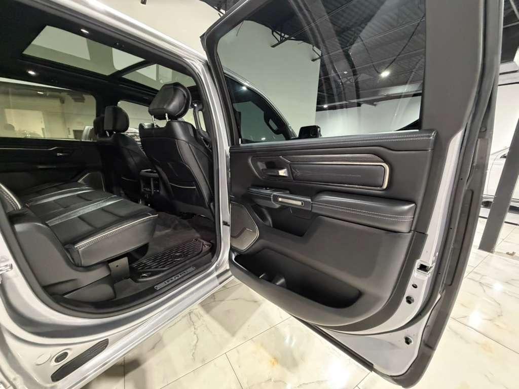 RAM 1500 Limited Crew Cab SWB 4WD 2020