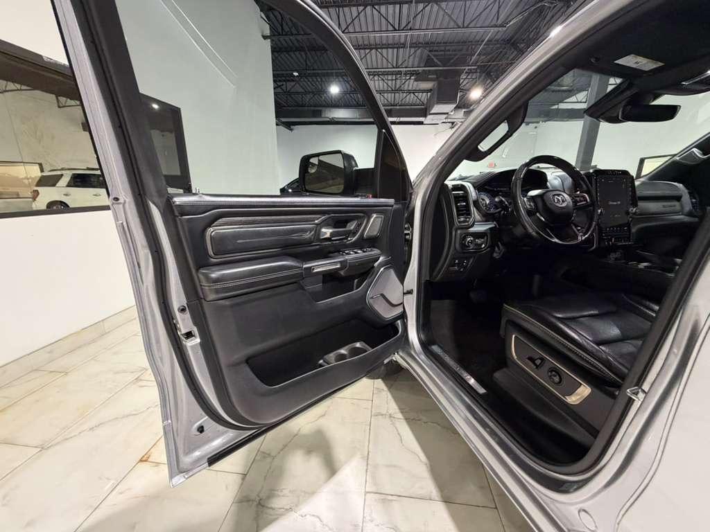 RAM 1500 Limited Crew Cab SWB 4WD 2020