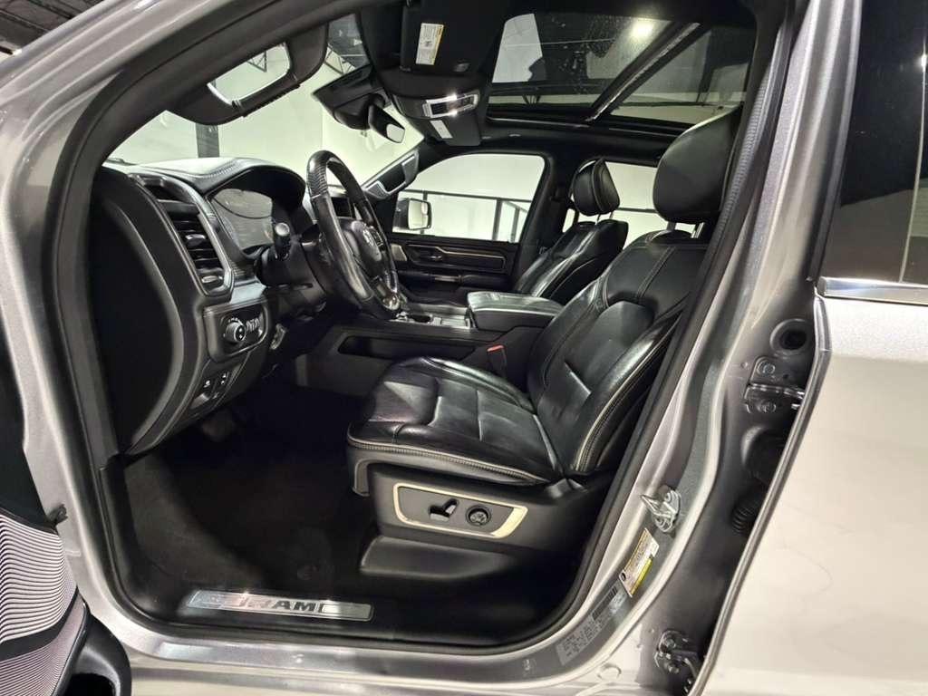 RAM 1500 Limited Crew Cab SWB 4WD 2020