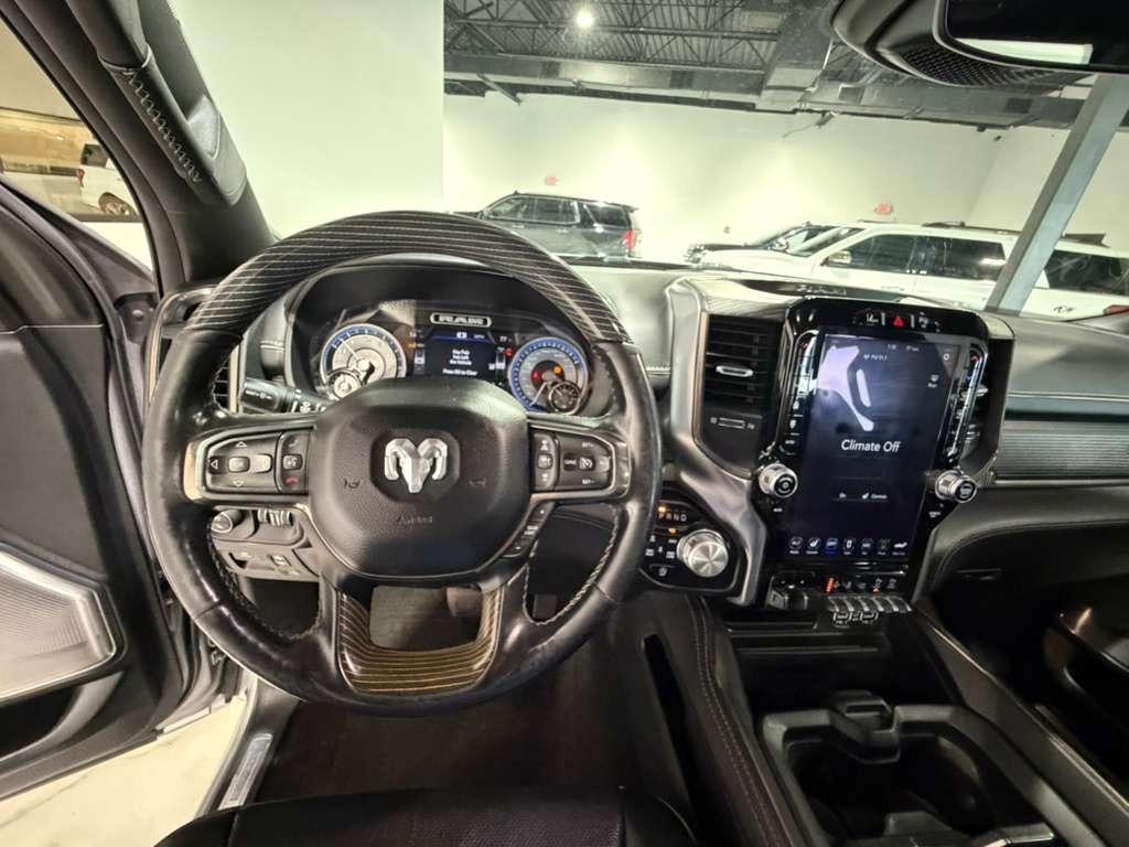 RAM 1500 Limited Crew Cab SWB 4WD 2020