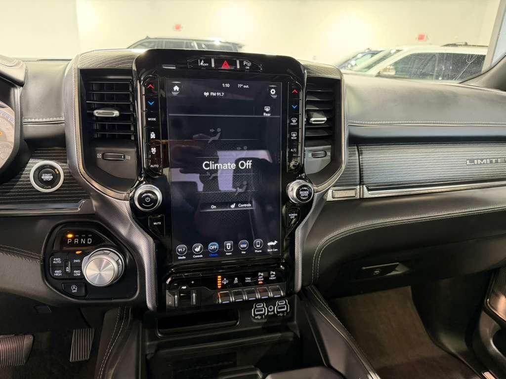 RAM 1500 Limited Crew Cab SWB 4WD 2020