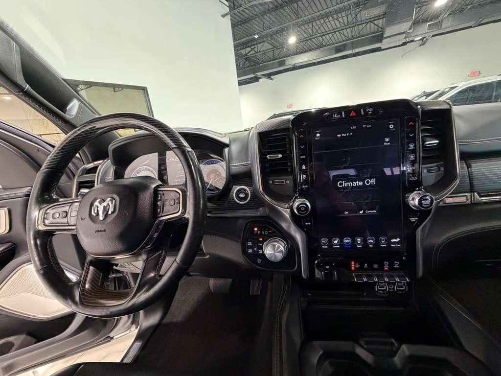 RAM 1500 Limited Crew Cab SWB 4WD 2020