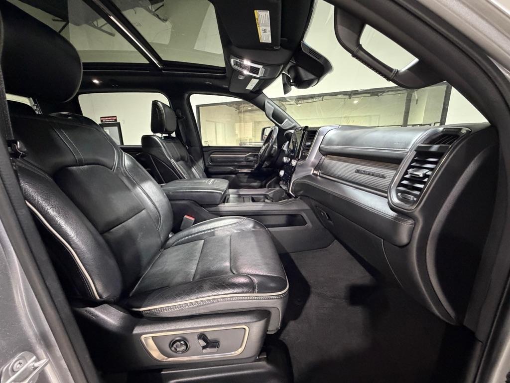 RAM 1500 Limited Crew Cab SWB 4WD 2020