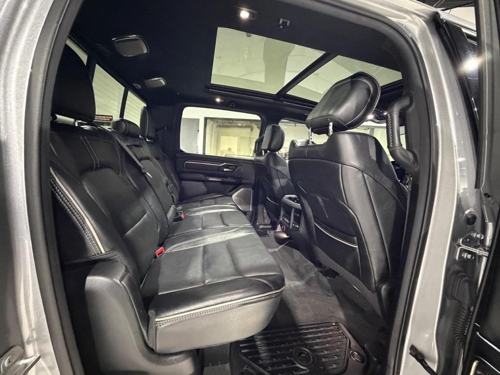 RAM 1500 Limited Crew Cab SWB 4WD 2020