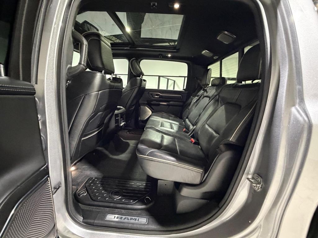 RAM 1500 Limited Crew Cab SWB 4WD 2020