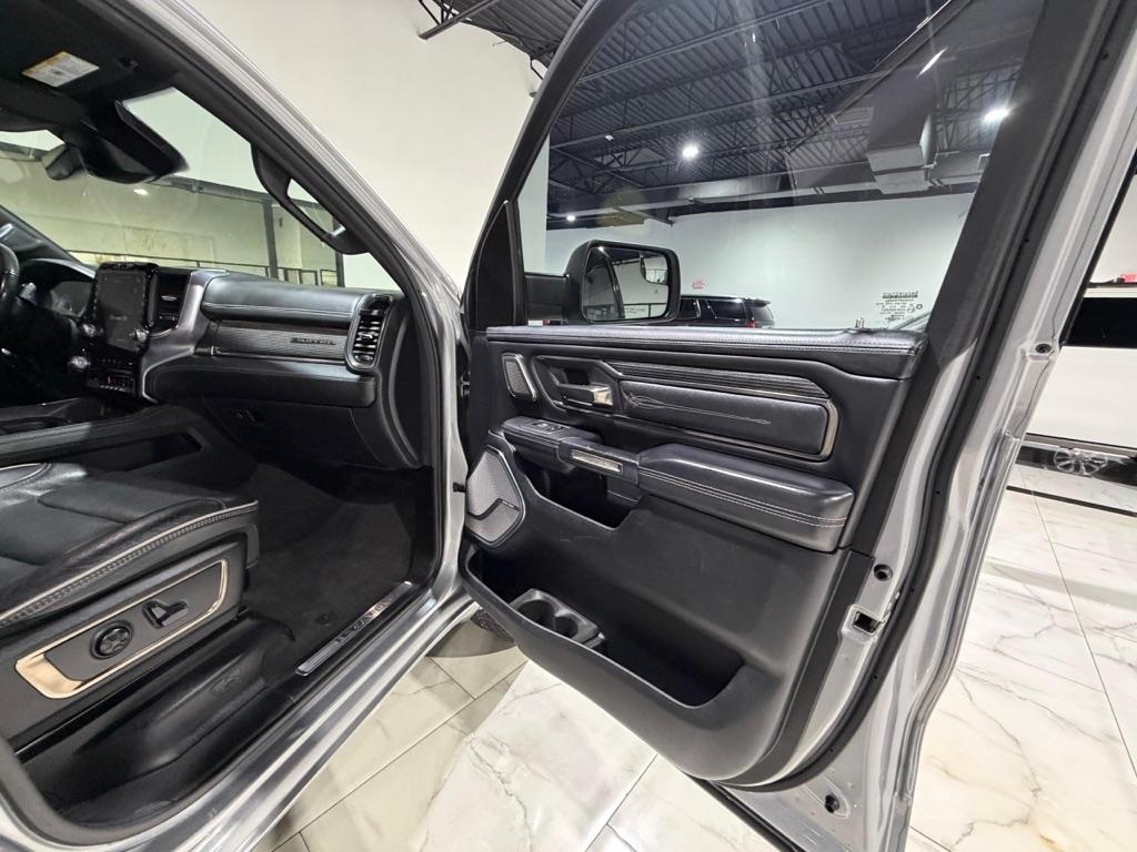 RAM 1500 Limited Crew Cab SWB 4WD 2020