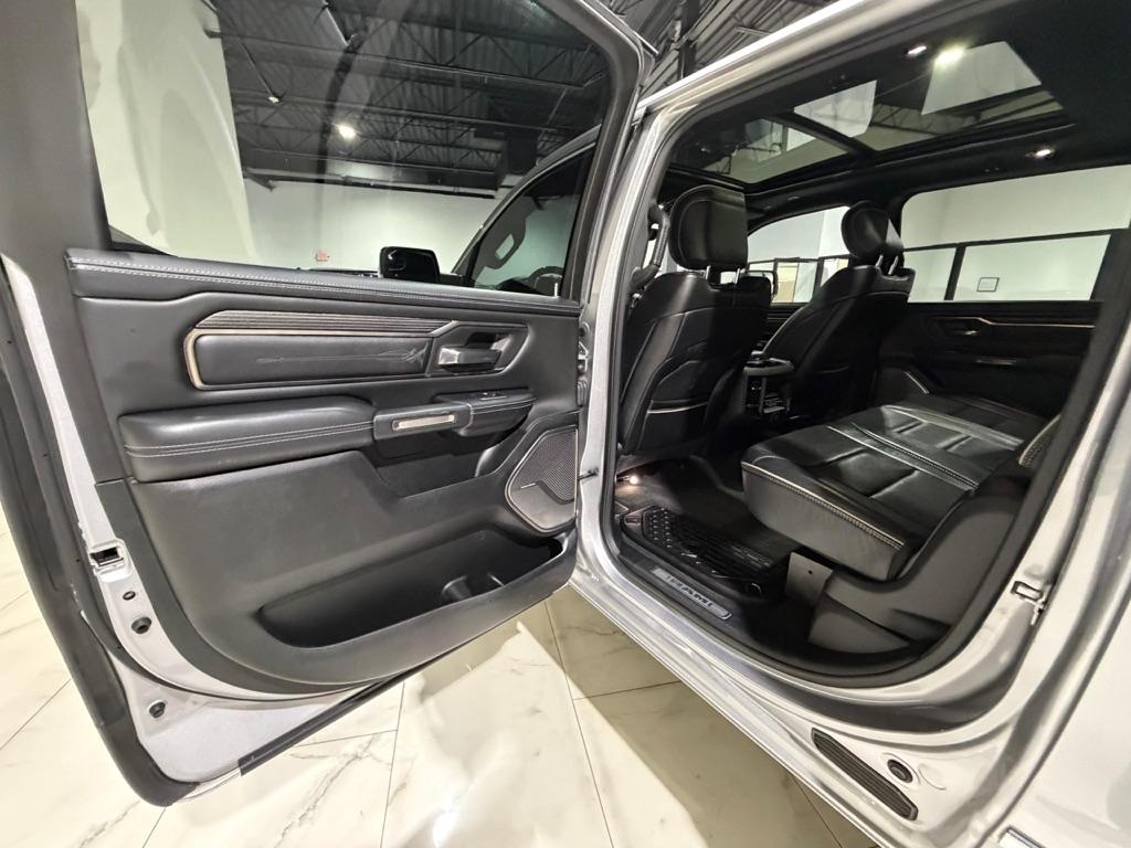 RAM 1500 Limited Crew Cab SWB 4WD 2020