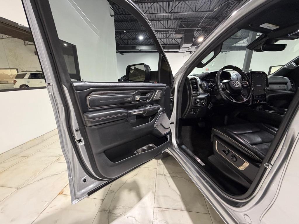 RAM 1500 Limited Crew Cab SWB 4WD 2020