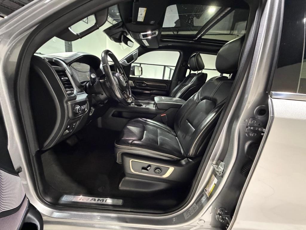 RAM 1500 Limited Crew Cab SWB 4WD 2020