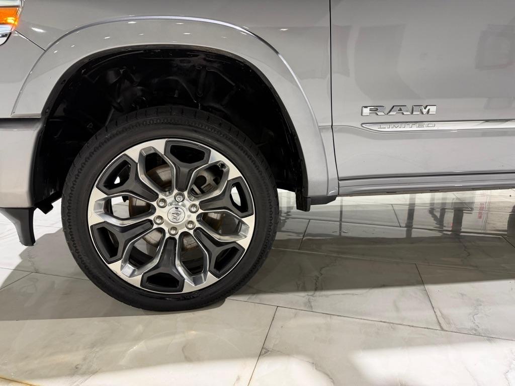 RAM 1500 Limited Crew Cab SWB 4WD 2020