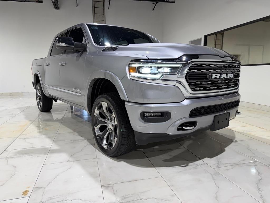 RAM 1500 Limited Crew Cab SWB 4WD 2020