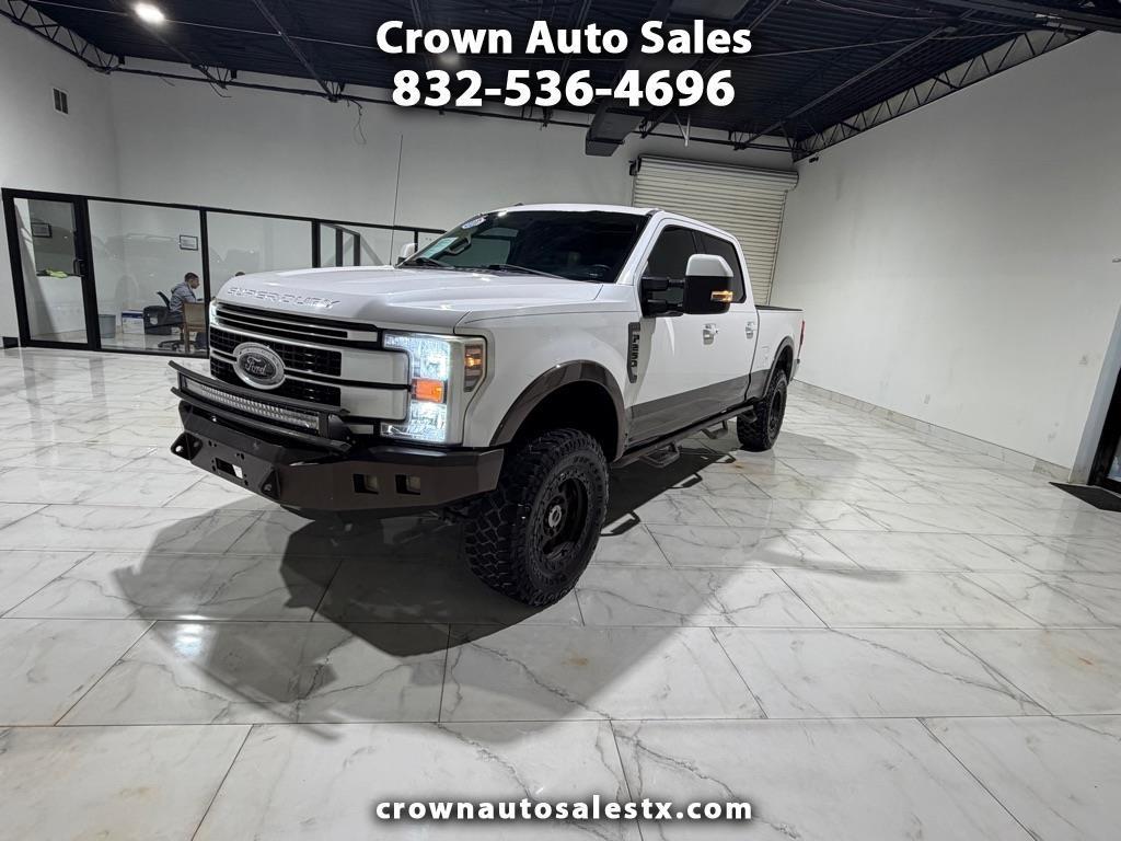2017 Ford F-250 Super Duty Lariat