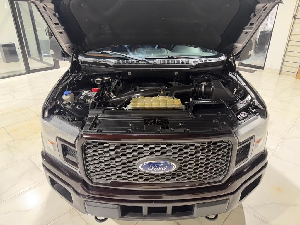 Ford F-150 Lariat SuperCrew 6.5-ft. Bed 4WD 2019