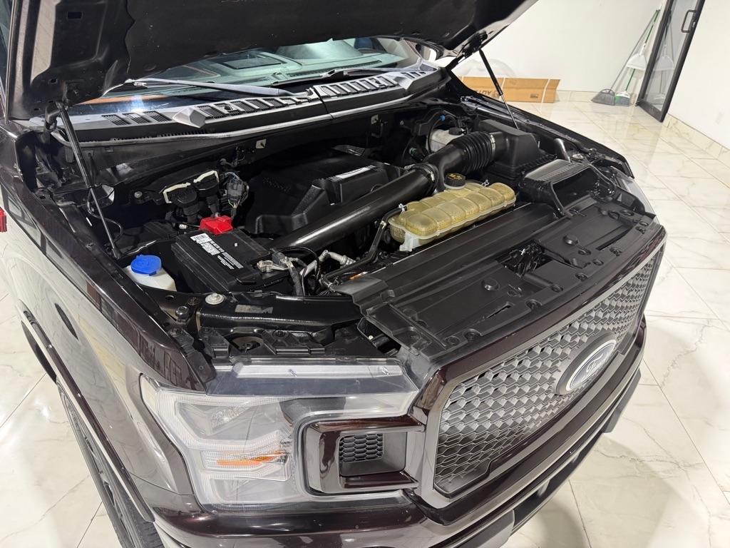 Ford F-150 Lariat SuperCrew 6.5-ft. Bed 4WD 2019