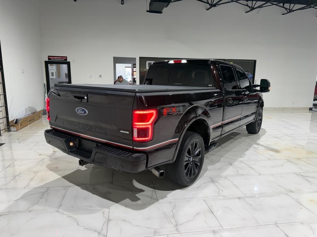 Ford F-150 Lariat SuperCrew 6.5-ft. Bed 4WD 2019