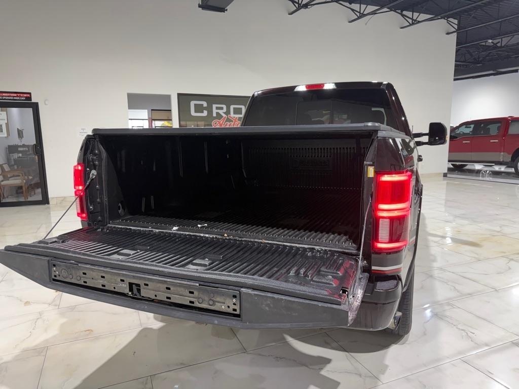 Ford F-150 Lariat SuperCrew 6.5-ft. Bed 4WD 2019