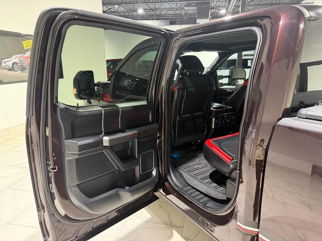 Ford F-150 Lariat SuperCrew 6.5-ft. Bed 4WD 2019