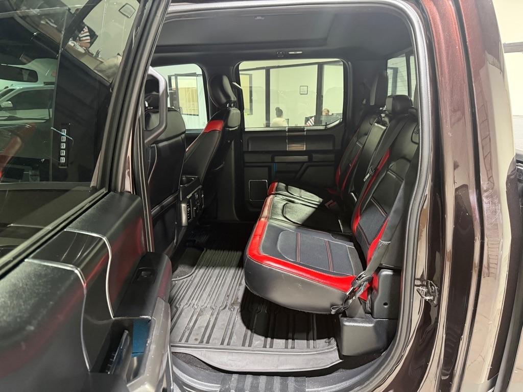 Ford F-150 Lariat SuperCrew 6.5-ft. Bed 4WD 2019