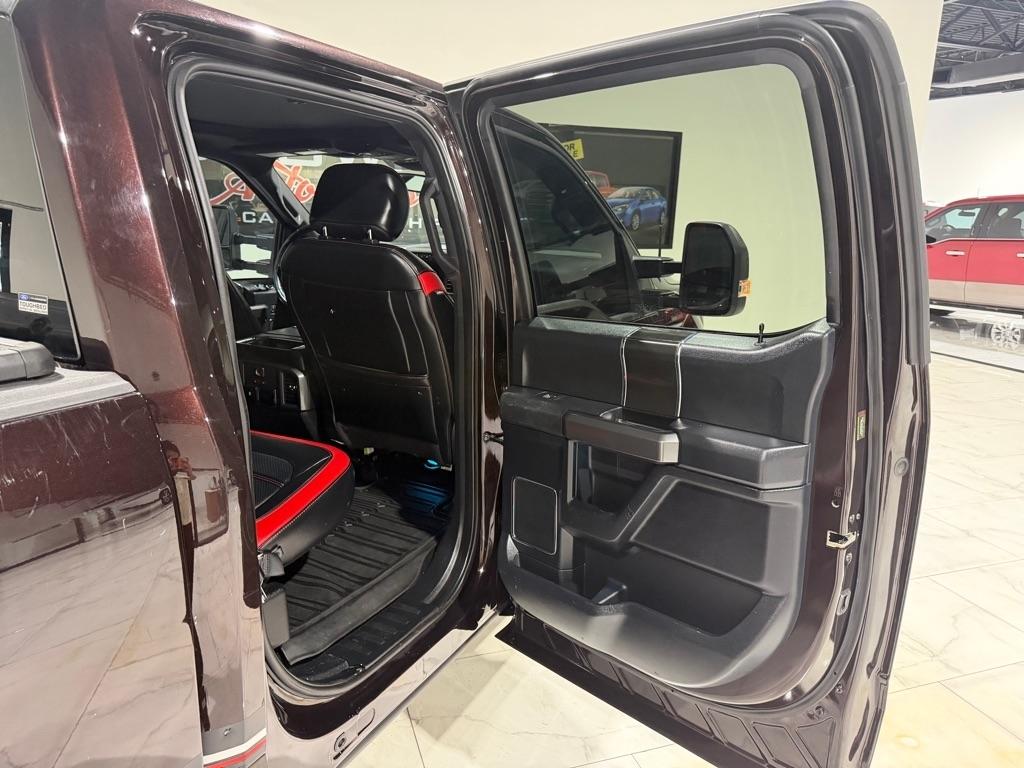 Ford F-150 Lariat SuperCrew 6.5-ft. Bed 4WD 2019