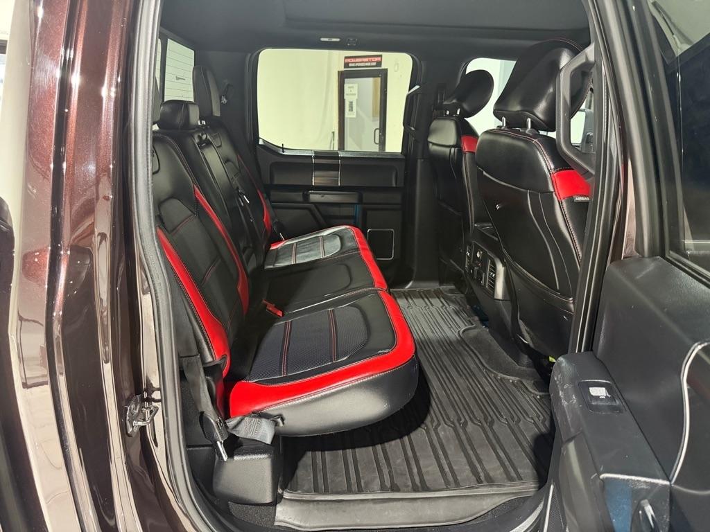 Ford F-150 Lariat SuperCrew 6.5-ft. Bed 4WD 2019