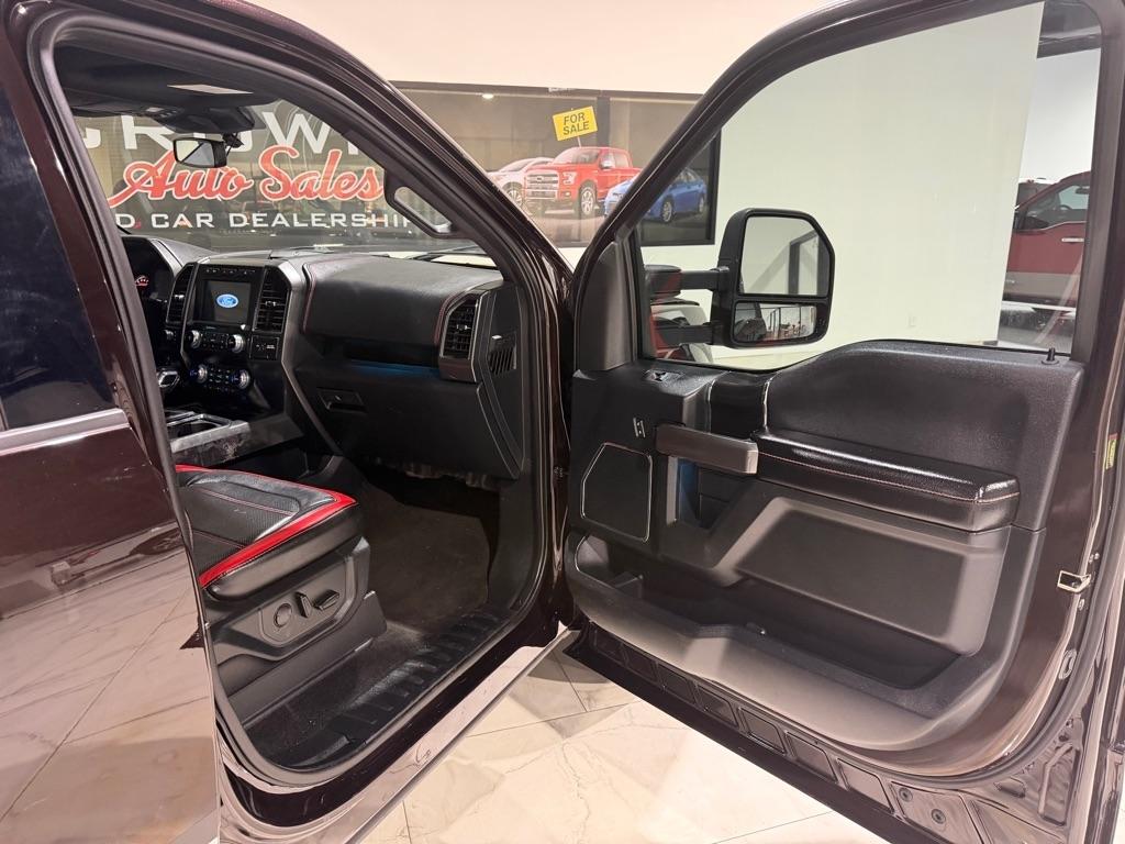 Ford F-150 Lariat SuperCrew 6.5-ft. Bed 4WD 2019