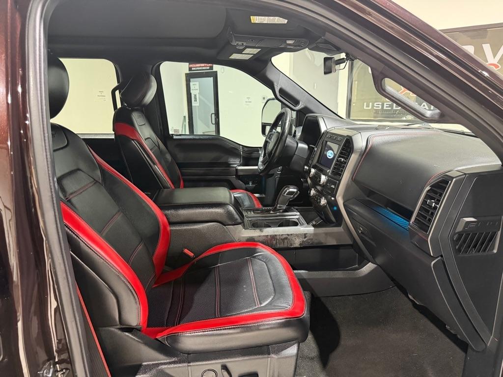 Ford F-150 Lariat SuperCrew 6.5-ft. Bed 4WD 2019