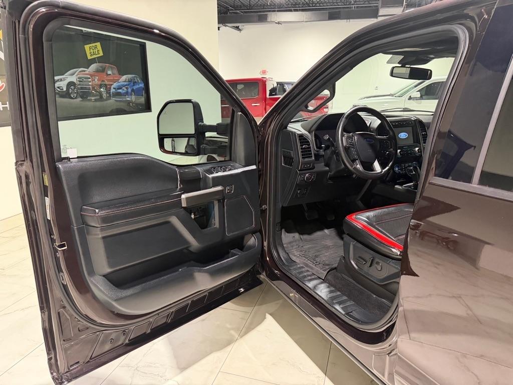 Ford F-150 Lariat SuperCrew 6.5-ft. Bed 4WD 2019