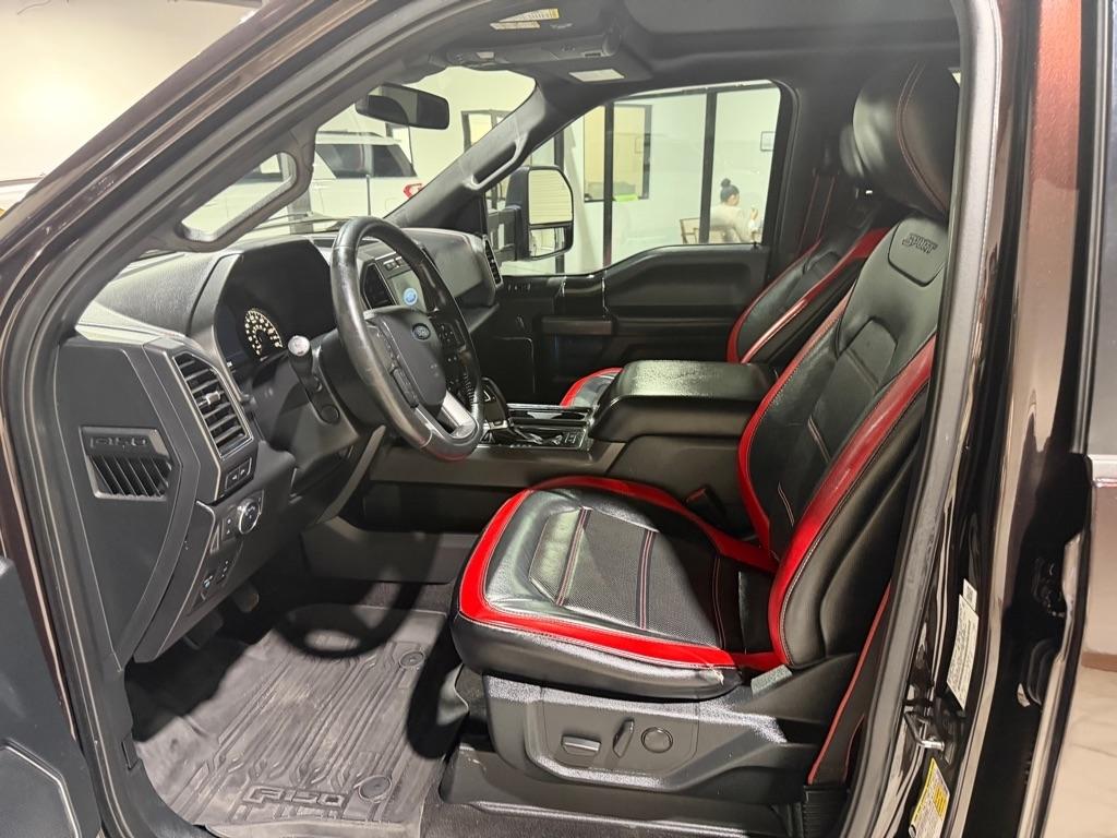 Ford F-150 Lariat SuperCrew 6.5-ft. Bed 4WD 2019