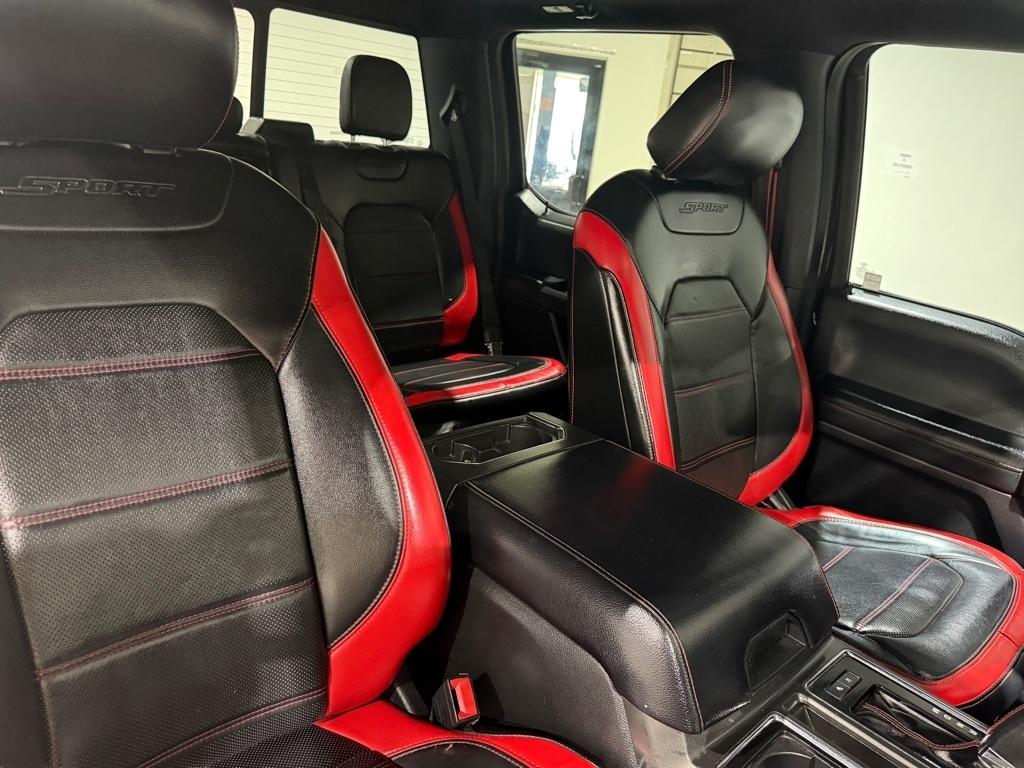 Ford F-150 Lariat SuperCrew 6.5-ft. Bed 4WD 2019