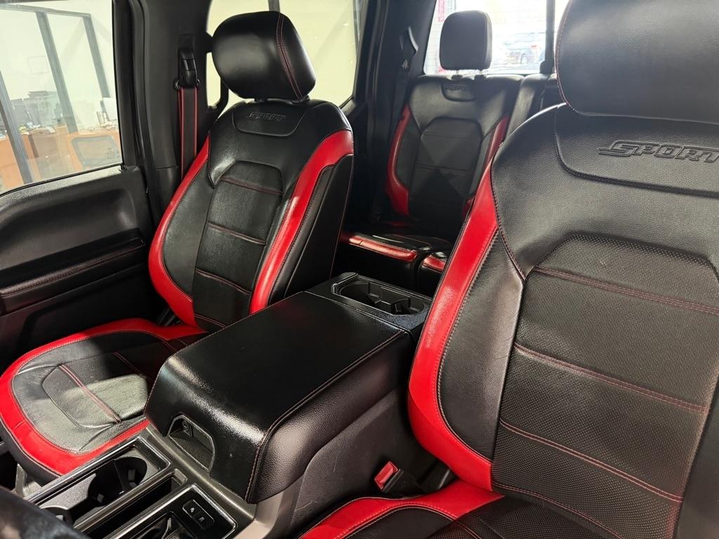 Ford F-150 Lariat SuperCrew 6.5-ft. Bed 4WD 2019