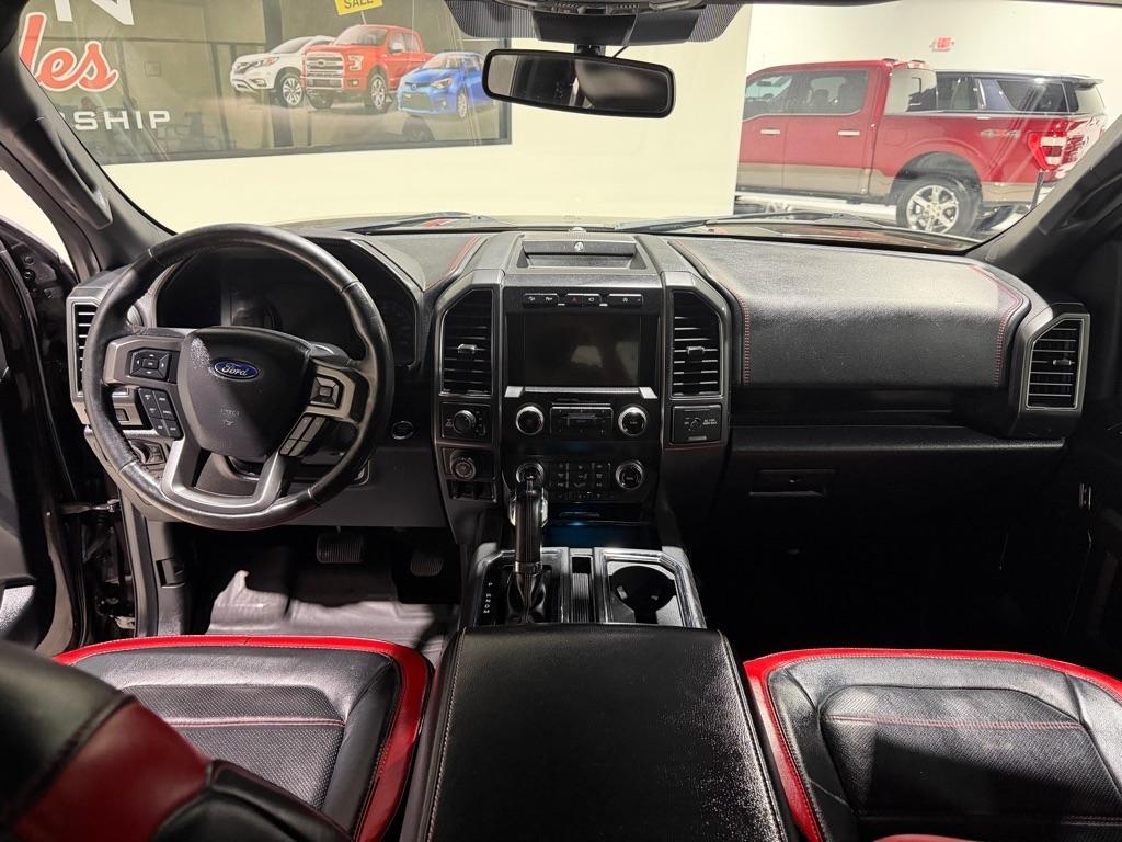 Ford F-150 Lariat SuperCrew 6.5-ft. Bed 4WD 2019