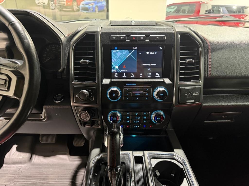 Ford F-150 Lariat SuperCrew 6.5-ft. Bed 4WD 2019