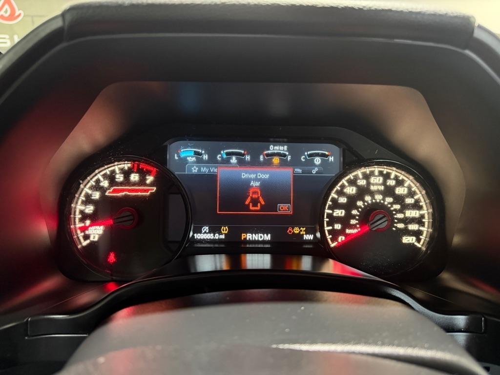 Ford F-150 Lariat SuperCrew 6.5-ft. Bed 4WD 2019