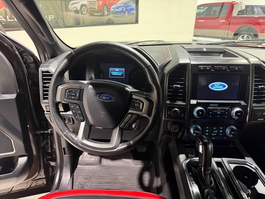 Ford F-150 Lariat SuperCrew 6.5-ft. Bed 4WD 2019