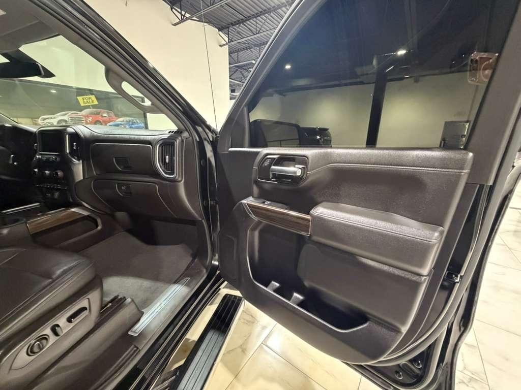 Chevrolet Silverado 1500 RST Crew Cab 2WD 2021