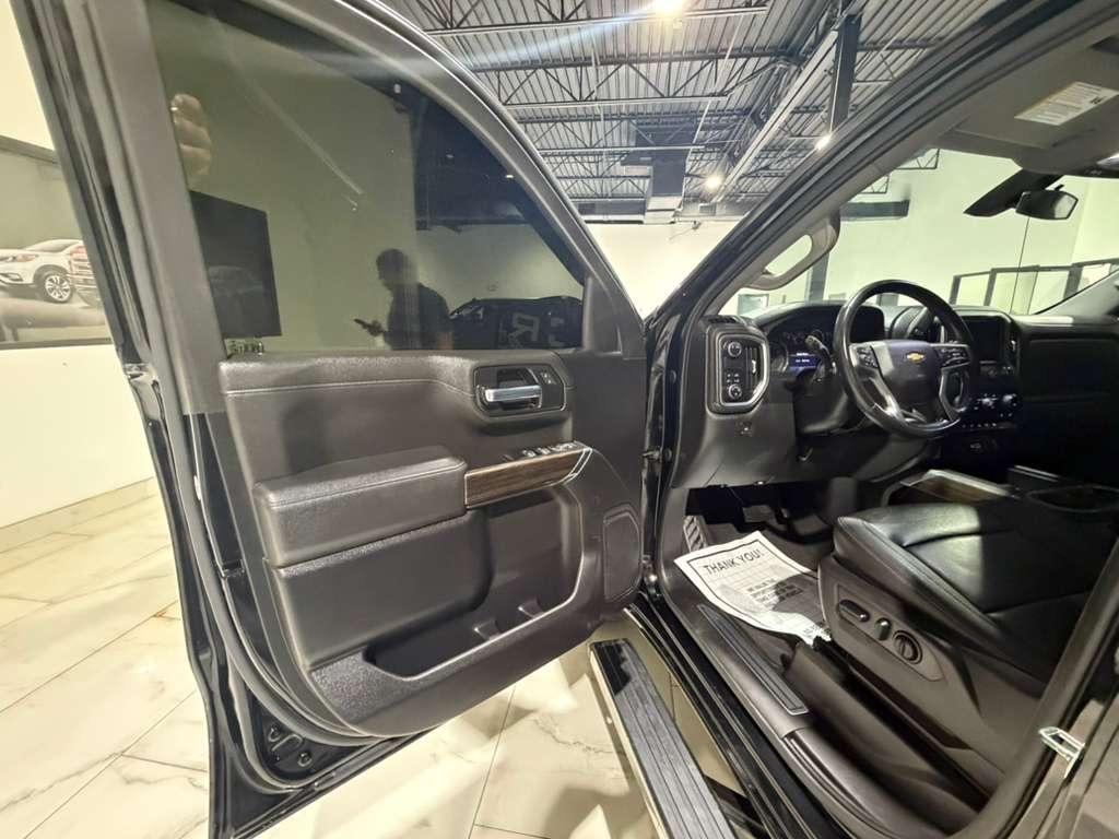 Chevrolet Silverado 1500 RST Crew Cab 2WD 2021