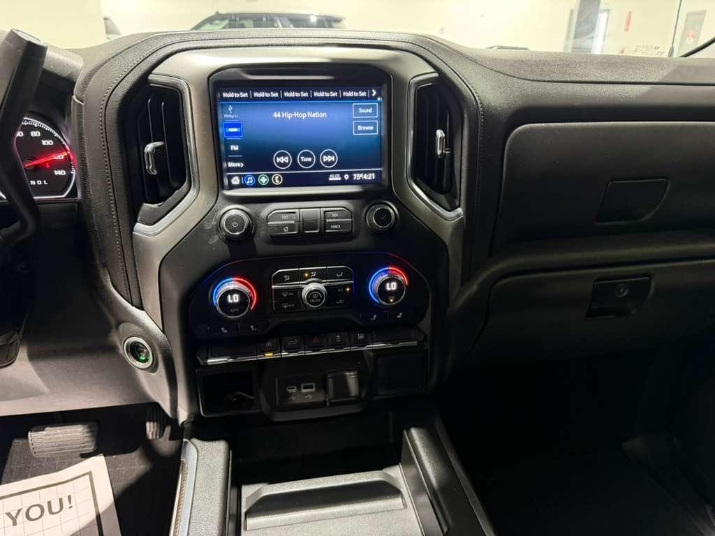 Chevrolet Silverado 1500 RST Crew Cab 2WD 2021