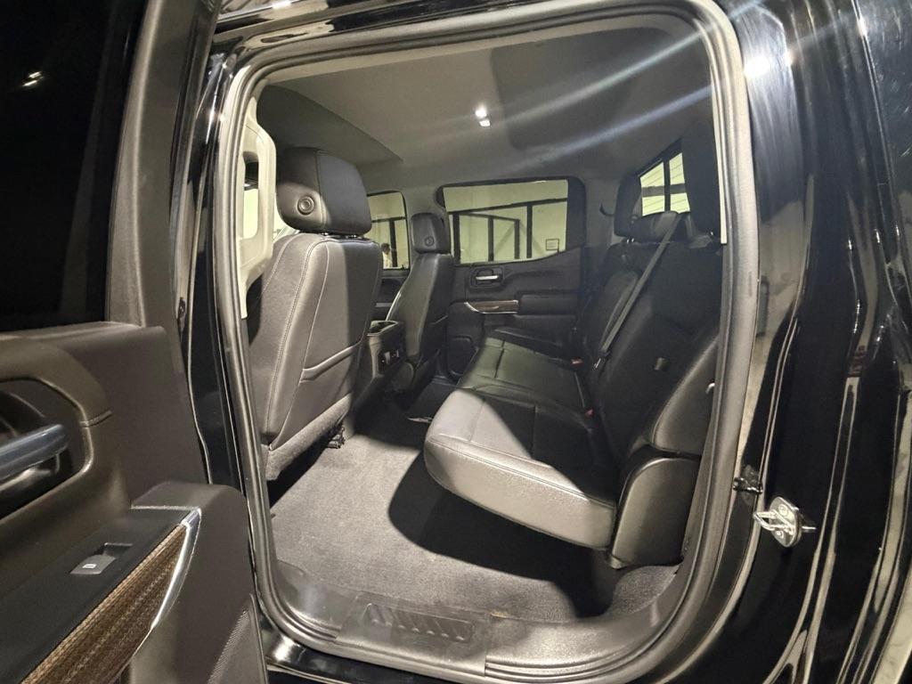 Chevrolet Silverado 1500 RST Crew Cab 2WD 2021