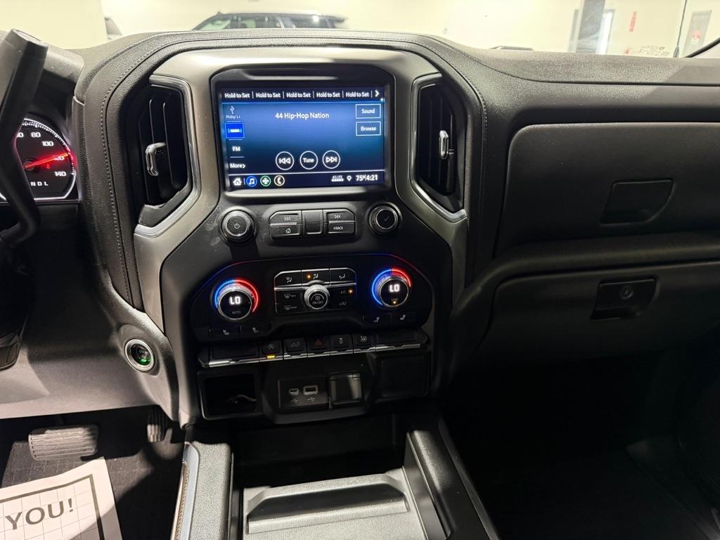 Chevrolet Silverado 1500 RST Crew Cab 2WD 2021