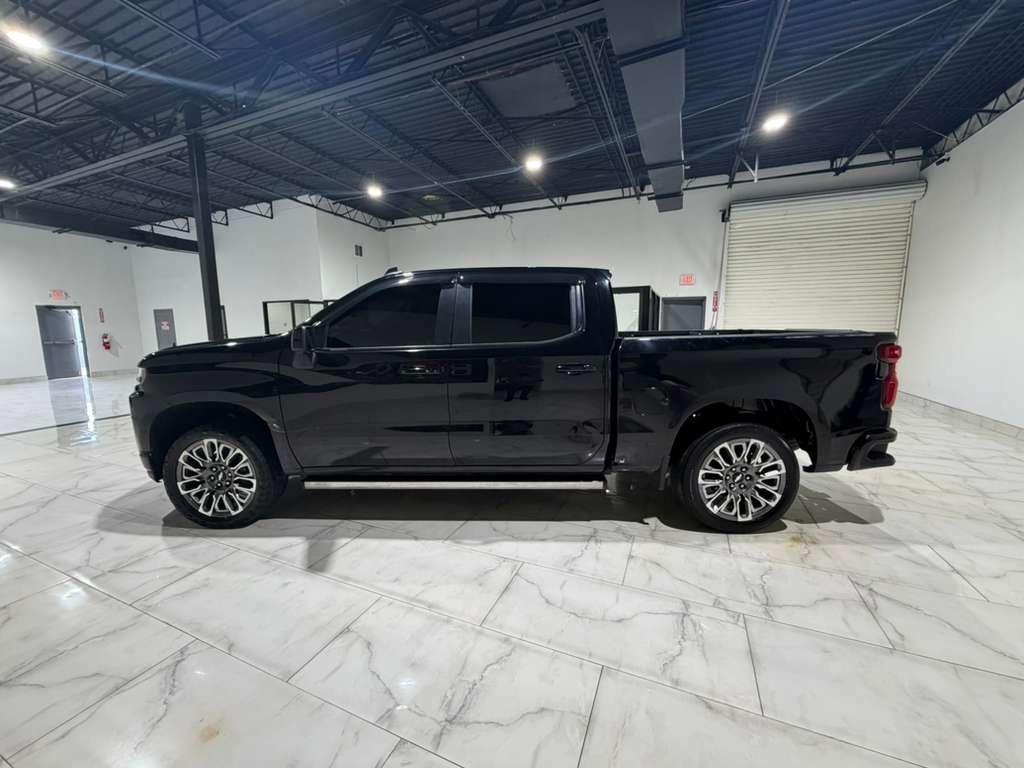 Chevrolet Silverado 1500 RST Crew Cab 2WD 2021