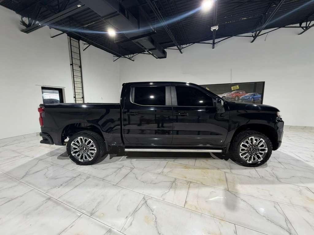 Chevrolet Silverado 1500 RST Crew Cab 2WD 2021