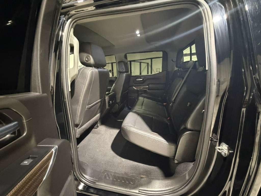 Chevrolet Silverado 1500 RST Crew Cab 2WD 2021