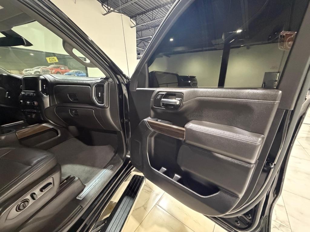 Chevrolet Silverado 1500 RST Crew Cab 2WD 2021