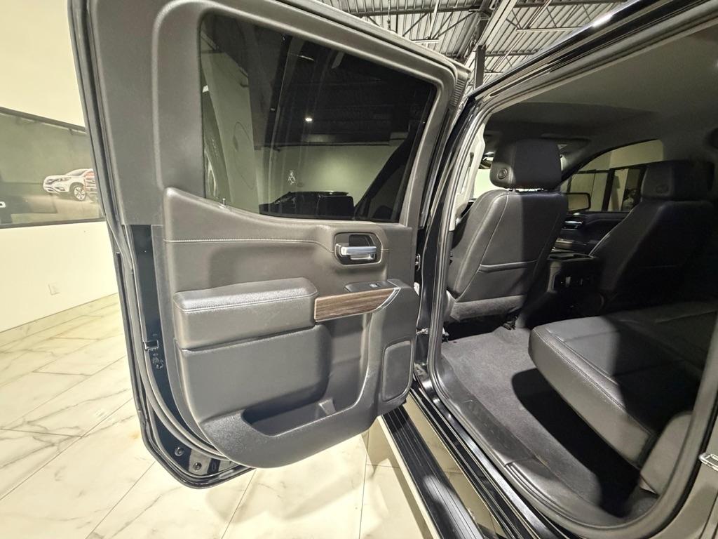 Chevrolet Silverado 1500 RST Crew Cab 2WD 2021