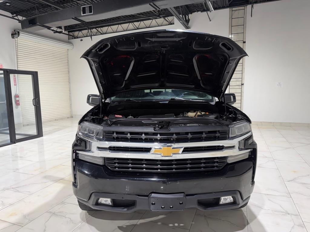 Chevrolet Silverado 1500 RST Crew Cab 2WD 2021