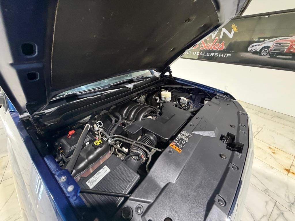 Chevrolet Silverado 1500 LTZ Crew Cab 4WD 2017